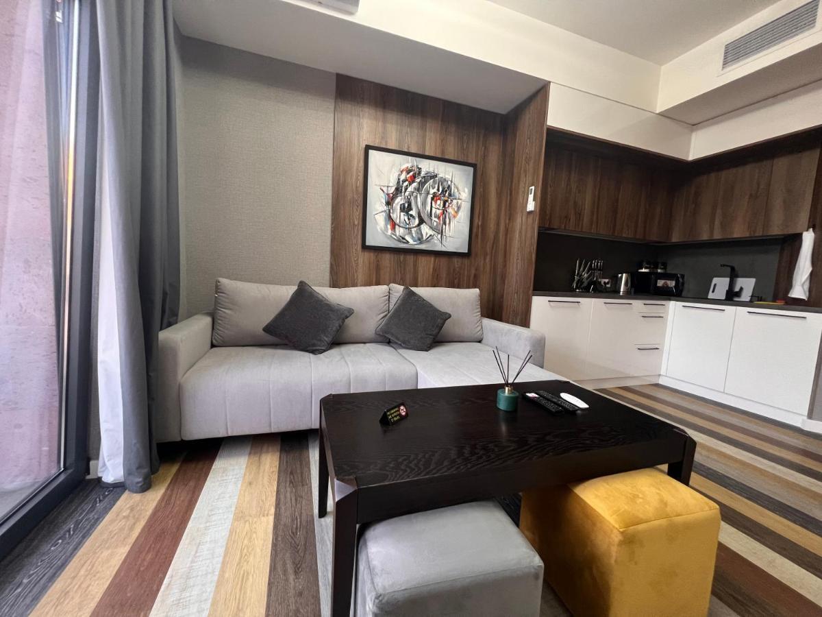 Tumanyan Apartments يريفان المظهر الخارجي الصورة