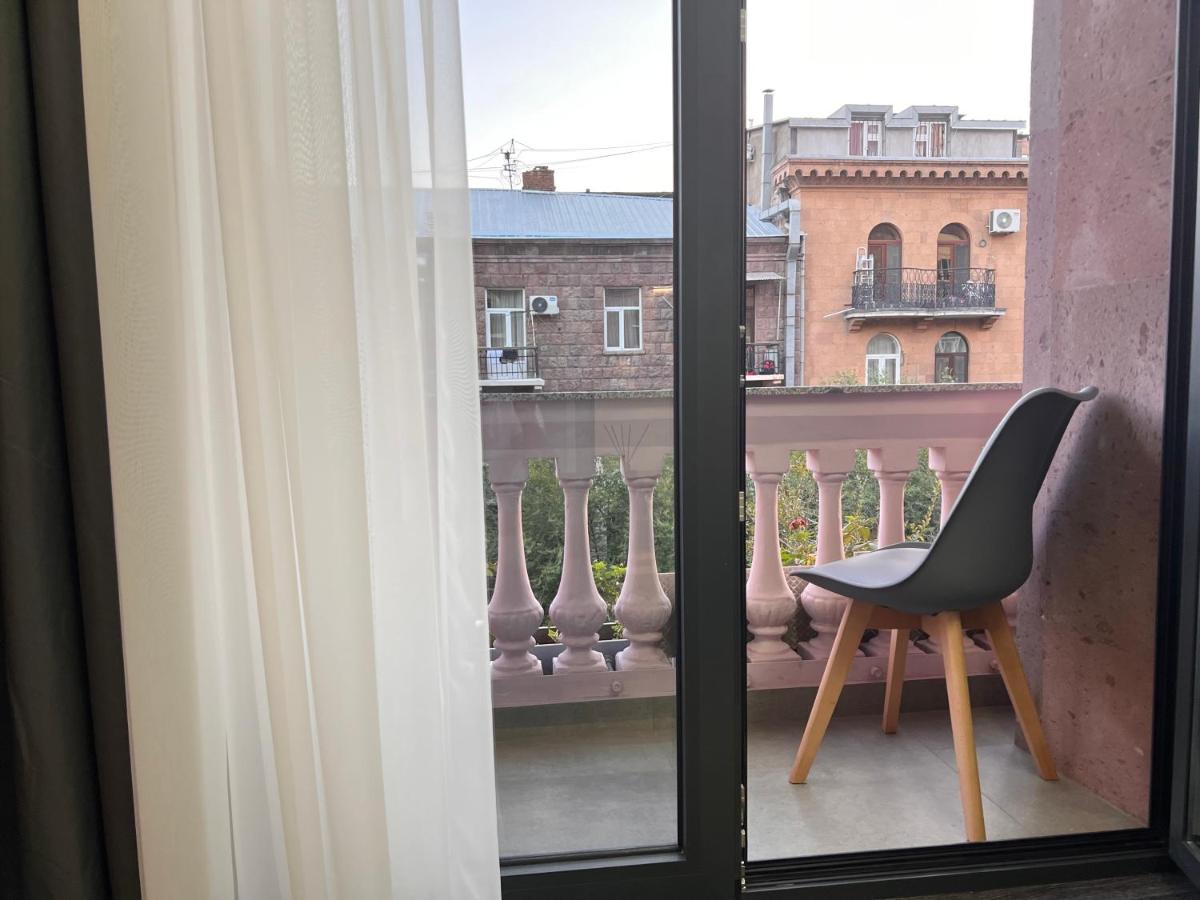 Tumanyan Apartments يريفان المظهر الخارجي الصورة