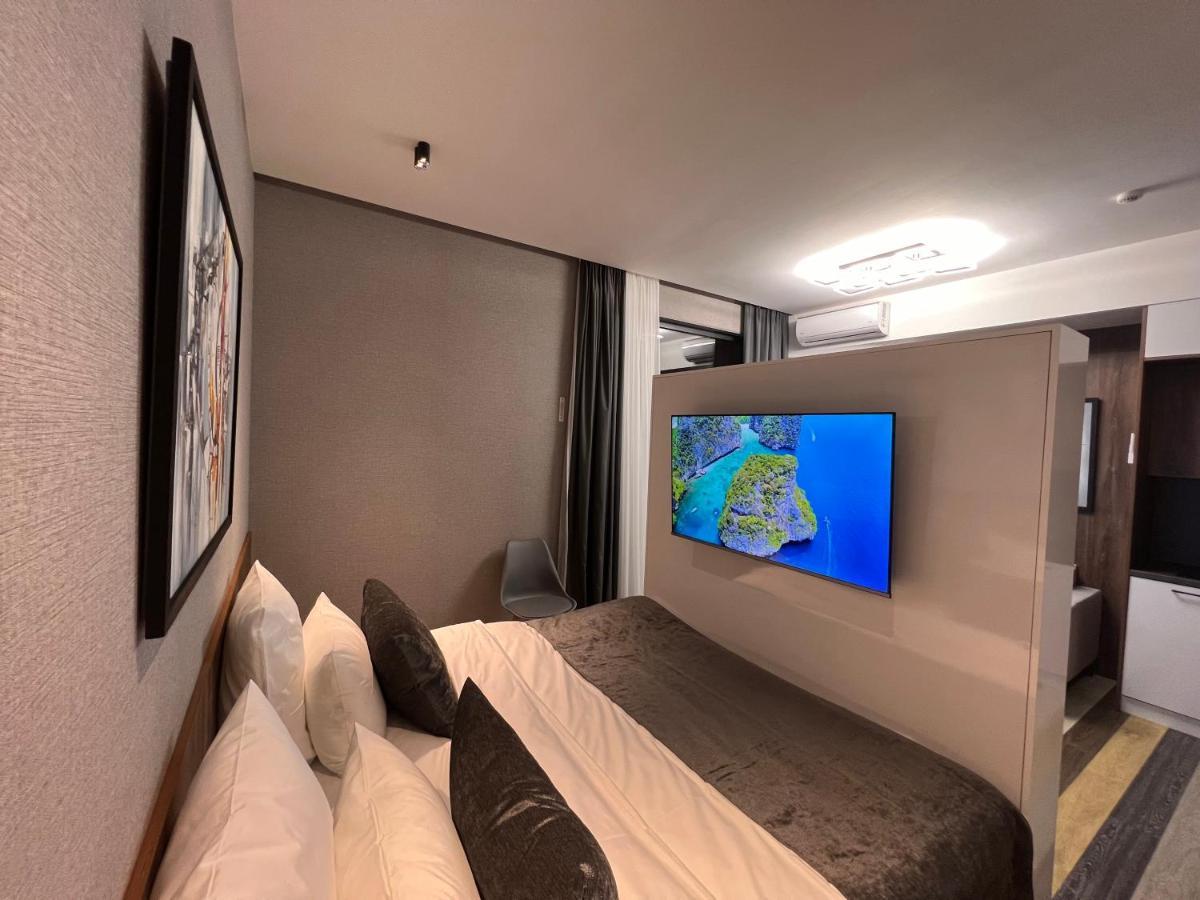 Tumanyan Apartments يريفان المظهر الخارجي الصورة