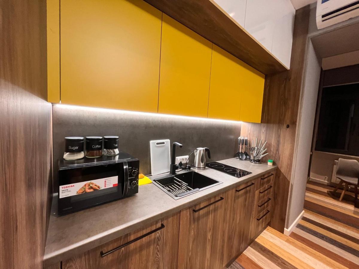 Tumanyan Apartments يريفان المظهر الخارجي الصورة