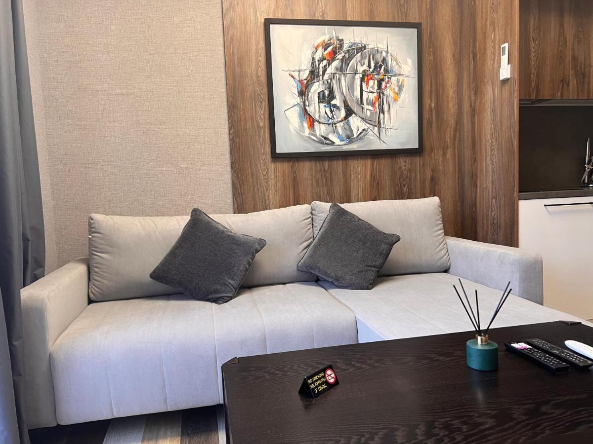 Tumanyan Apartments يريفان المظهر الخارجي الصورة