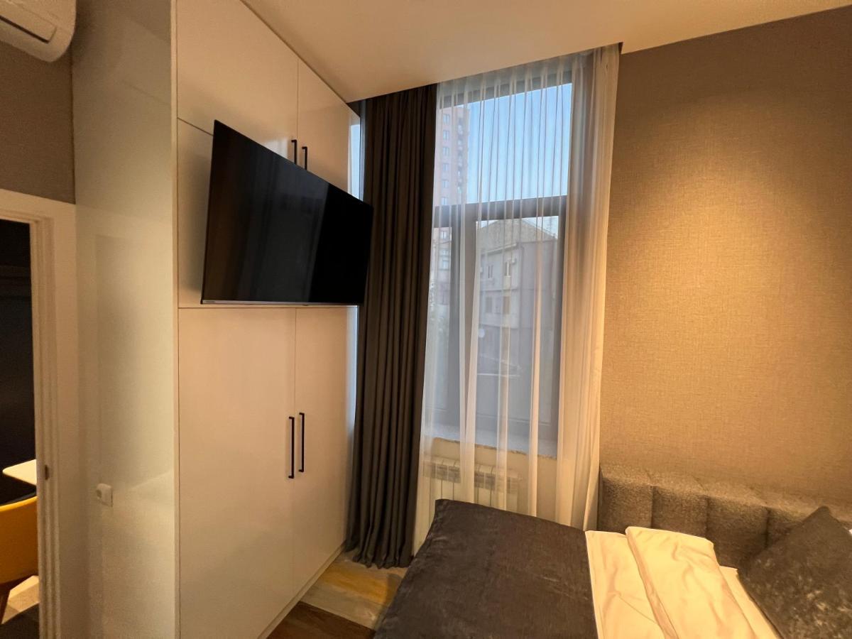 Tumanyan Apartments يريفان المظهر الخارجي الصورة