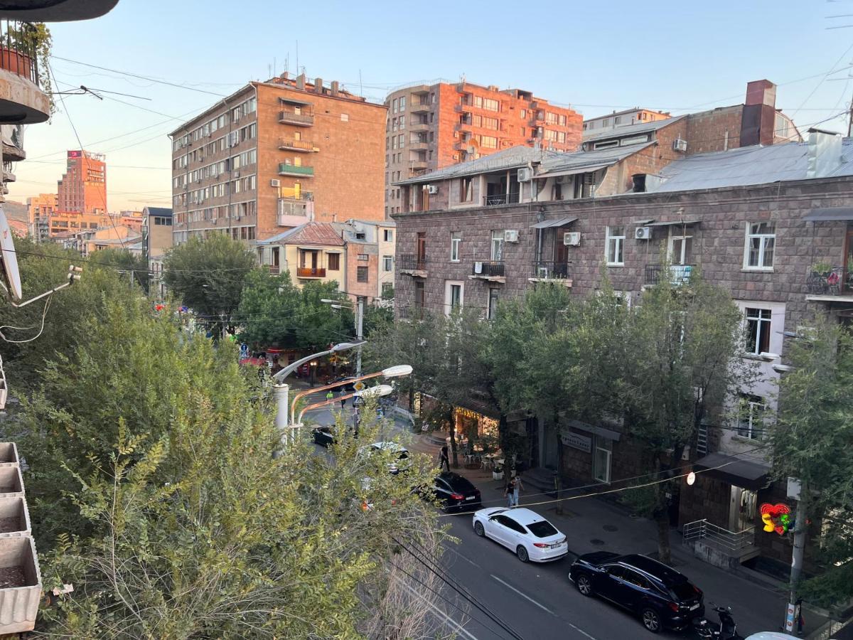 Tumanyan Apartments يريفان المظهر الخارجي الصورة