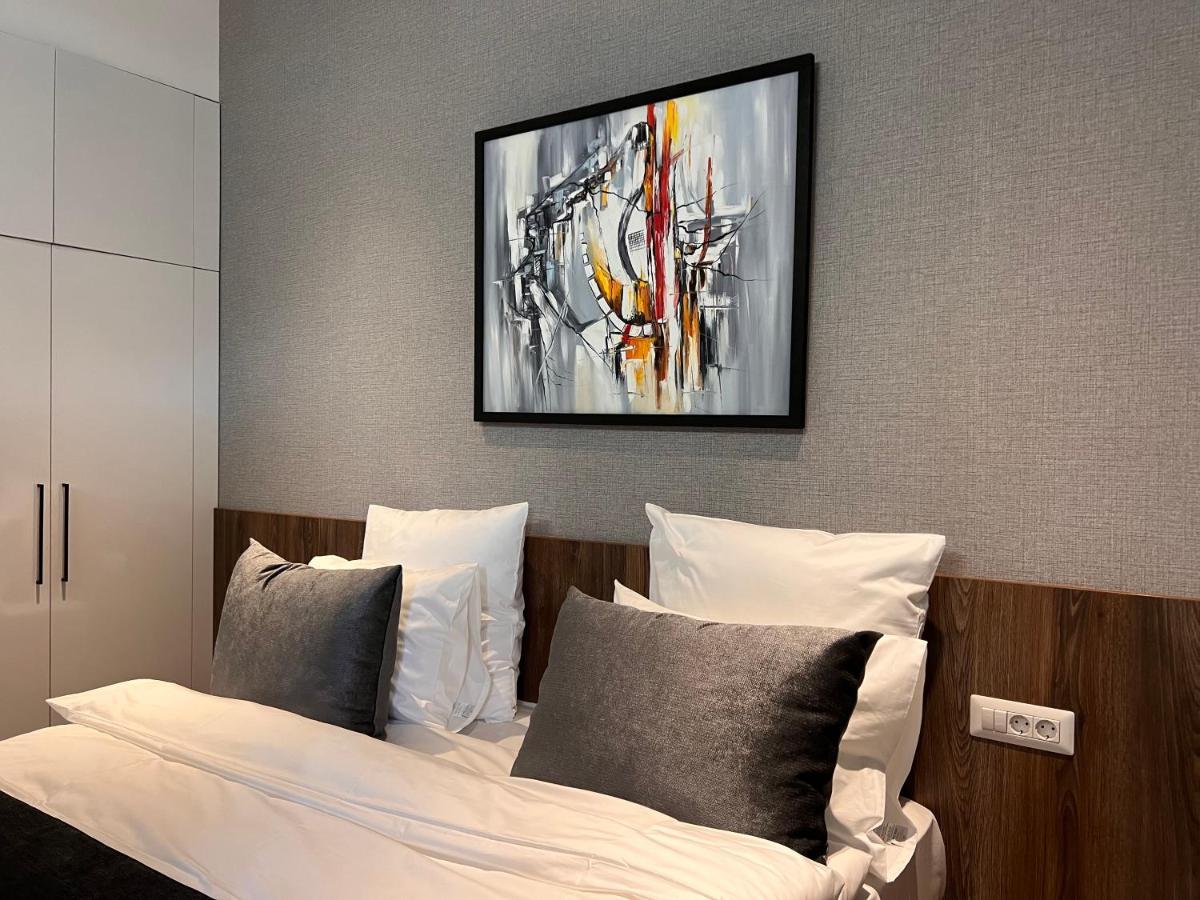 Tumanyan Apartments يريفان المظهر الخارجي الصورة