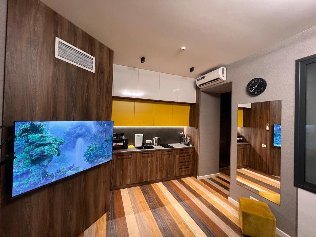 Tumanyan Apartments يريفان المظهر الخارجي الصورة