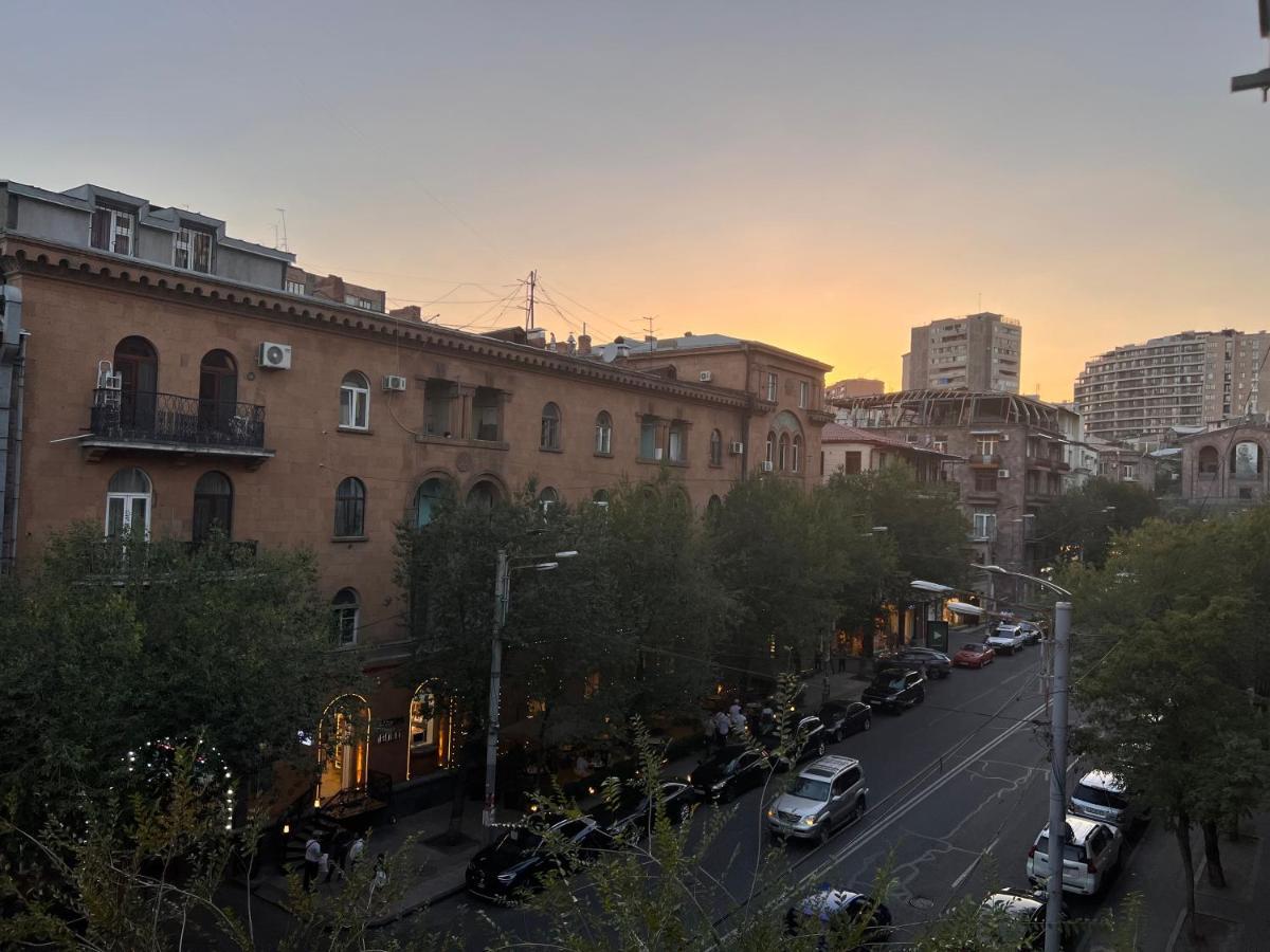 Tumanyan Apartments يريفان المظهر الخارجي الصورة