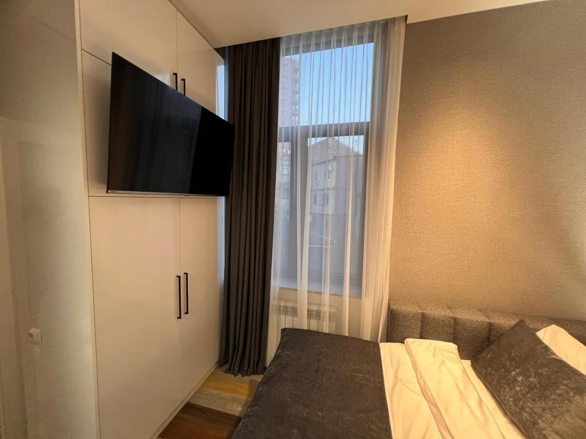Tumanyan Apartments يريفان المظهر الخارجي الصورة