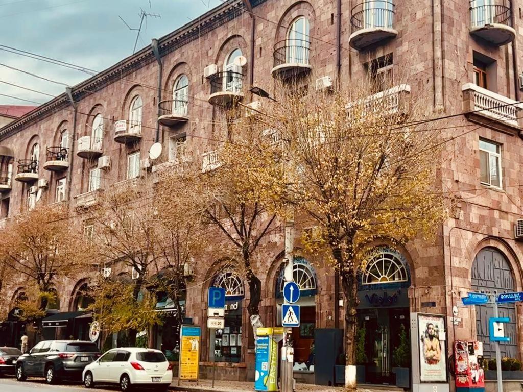 Tumanyan Apartments يريفان المظهر الخارجي الصورة