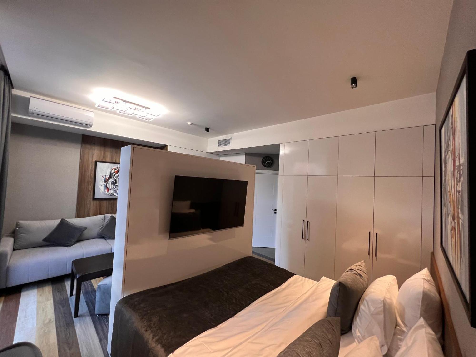 Tumanyan Apartments يريفان المظهر الخارجي الصورة