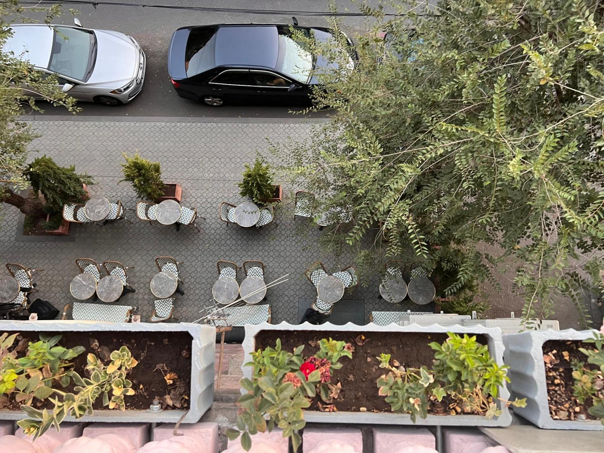 Tumanyan Apartments يريفان المظهر الخارجي الصورة